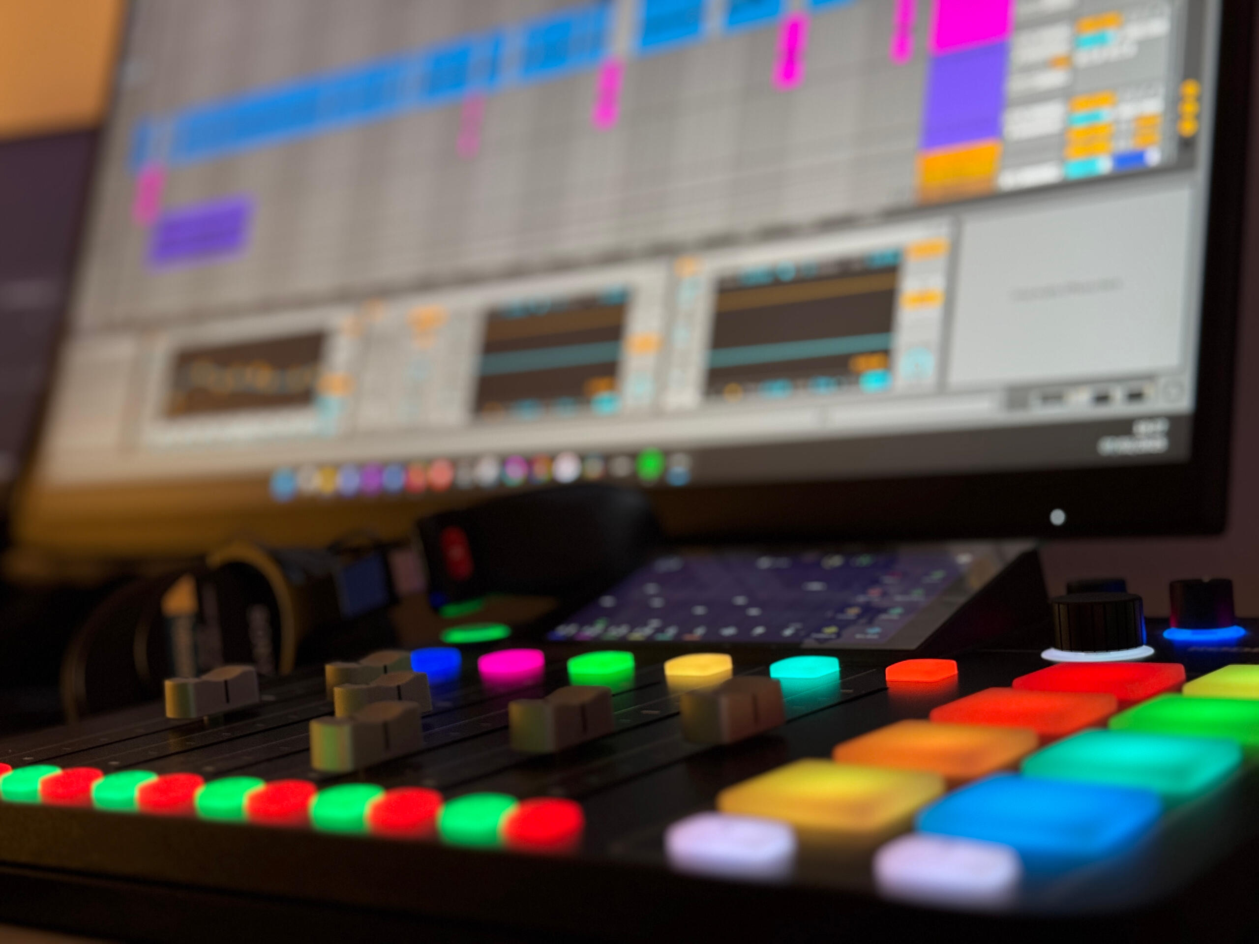 Studio di podcast Attrezzatura per podcast