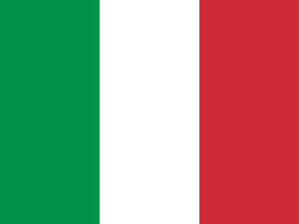 Bandiara italiana Sito italiano- Bandiera Italia